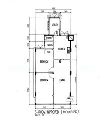 Blk 207 Toa Payoh North (Toa Payoh), HDB 3 Rooms #551239241